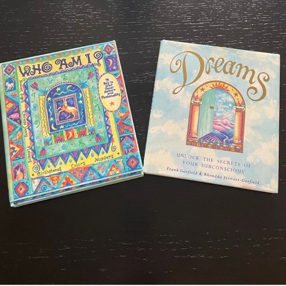 Book Bundle Dream Book & Zodiac Signs set of two books astrologer horoscope gift - Picture 7 of 11